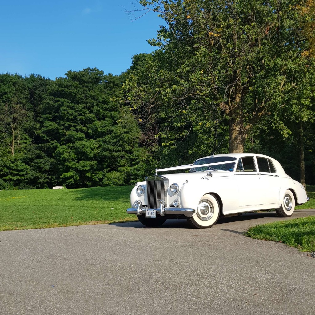 GALLERY - Rolls Royce Classic Limos